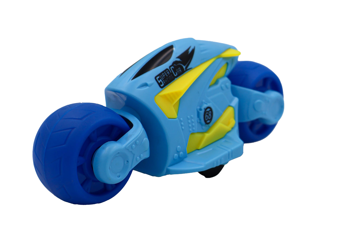 Toybharat Unisex Kids For Super Bike |Multicolour | Intractive Toys | Friction Power Toys