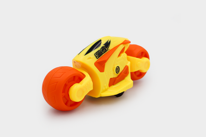 Toybharat Unisex Kids For Super Bike |Multicolour | Intractive Toys | Friction Power Toys