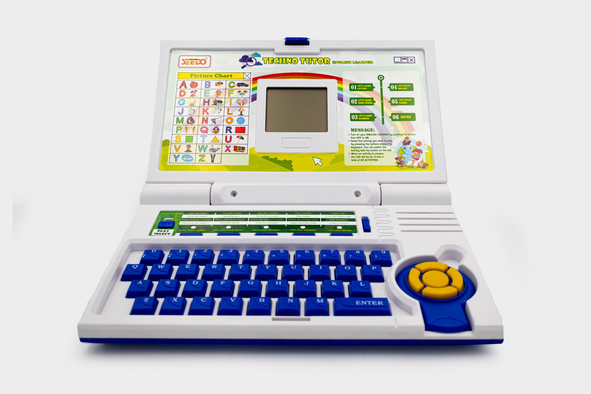 Tuitor Laptop