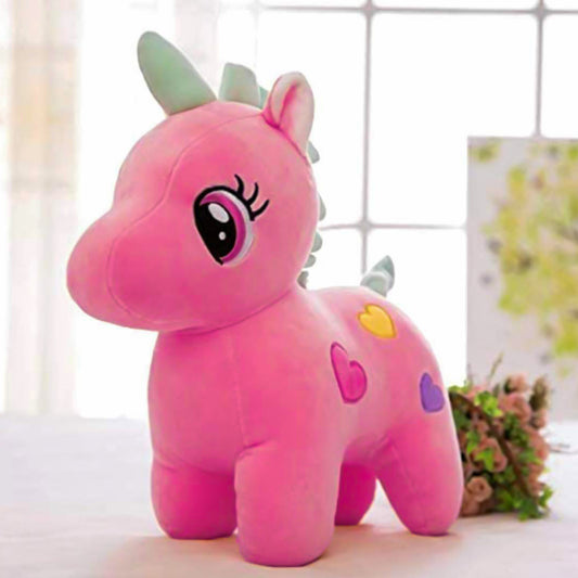 unicorn soft toy