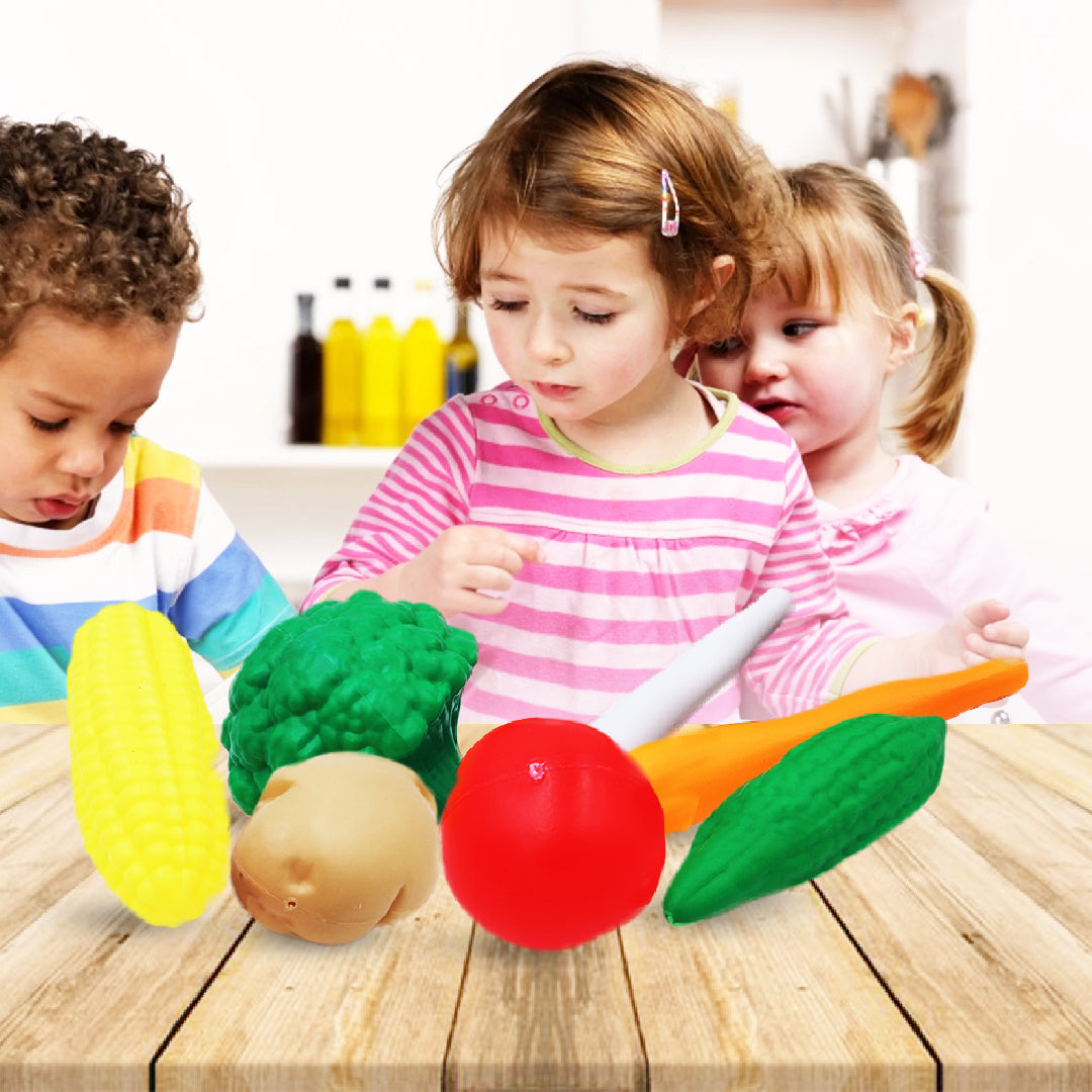 Vegetable Toy Set